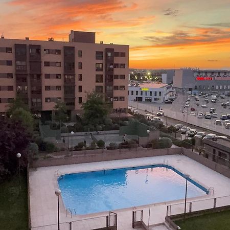 Deyanira Suite, Aeropuerto, Ifema مدريد المظهر الخارجي الصورة