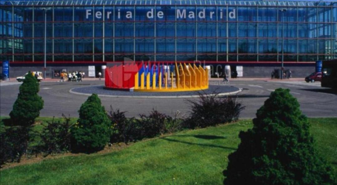 Deyanira Suite, Aeropuerto, Ifema مدريد المظهر الخارجي الصورة