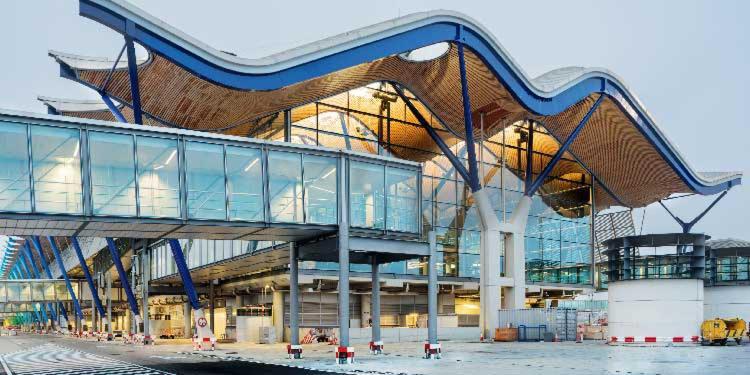 Deyanira Suite, Aeropuerto, Ifema مدريد المظهر الخارجي الصورة