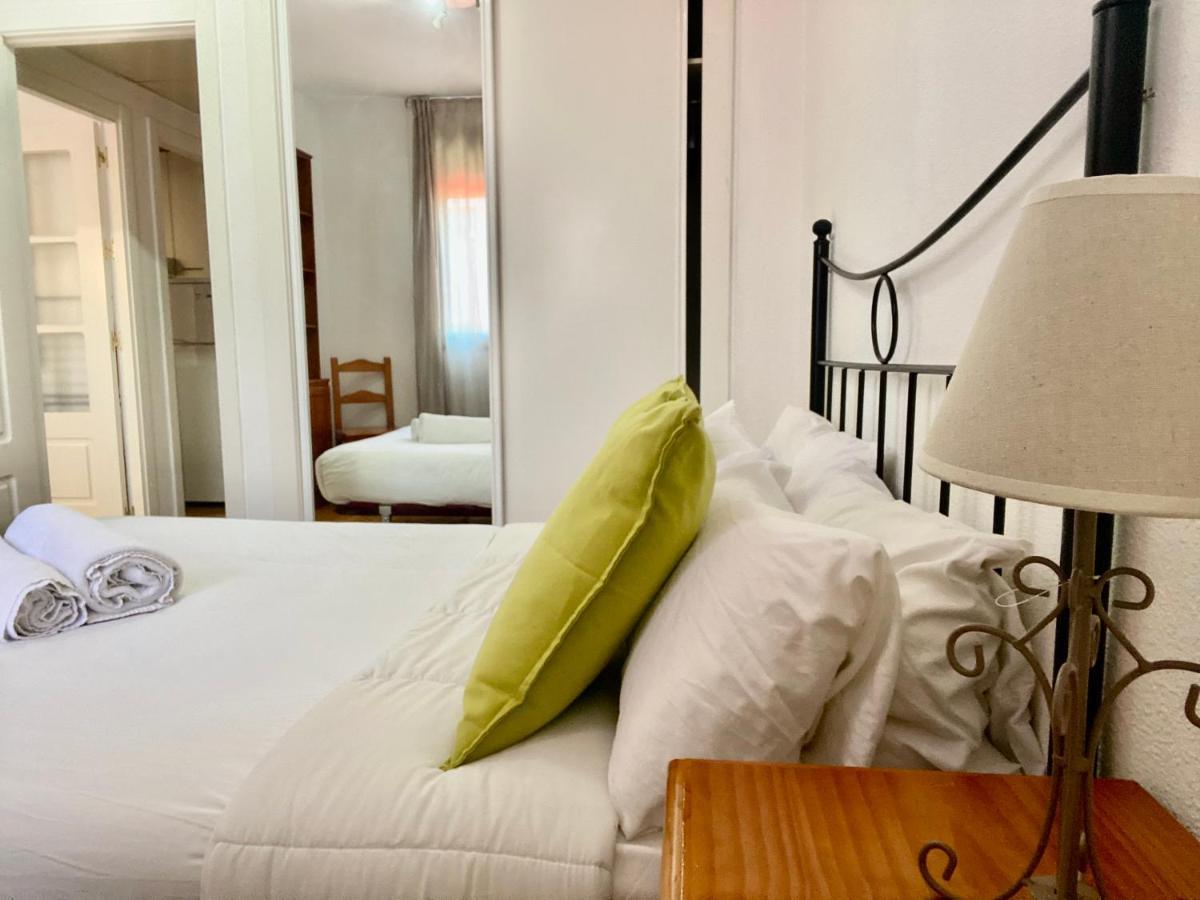 Deyanira Suite, Aeropuerto, Ifema مدريد المظهر الخارجي الصورة