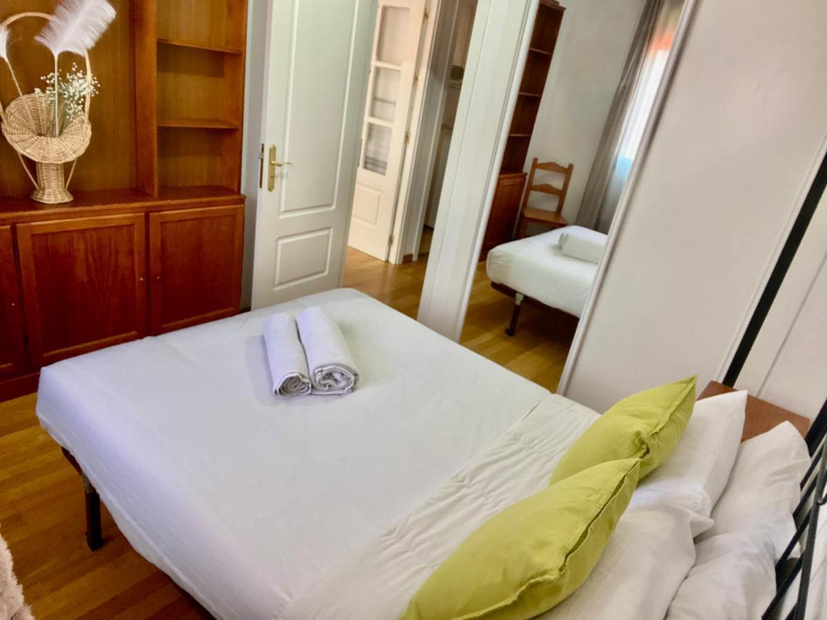 Deyanira Suite, Aeropuerto, Ifema مدريد المظهر الخارجي الصورة