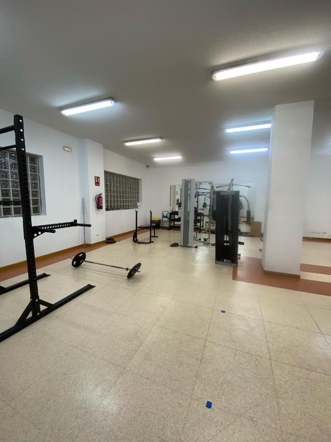 Deyanira Suite, Aeropuerto, Ifema مدريد المظهر الخارجي الصورة