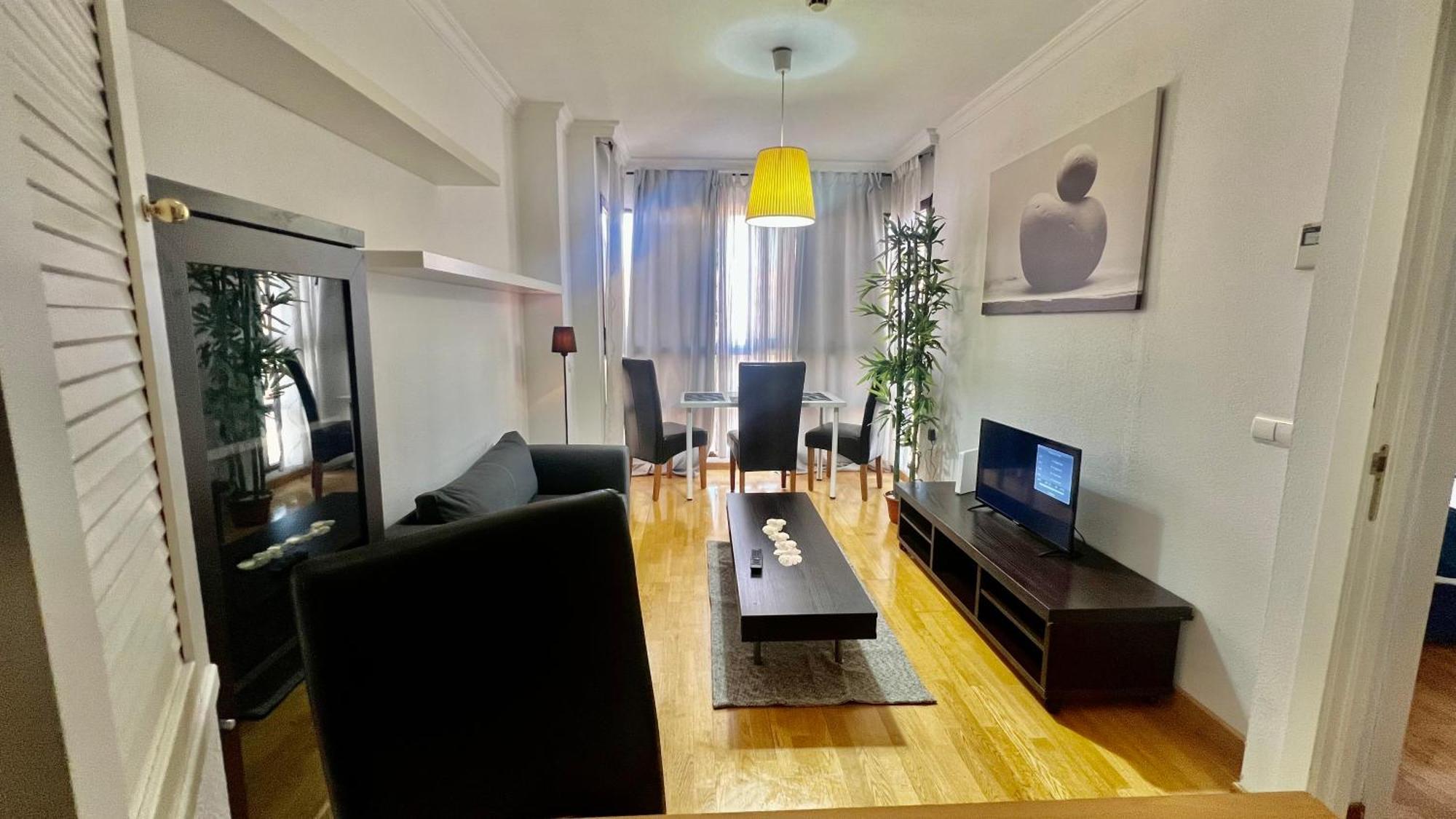Deyanira Suite, Aeropuerto, Ifema مدريد المظهر الخارجي الصورة