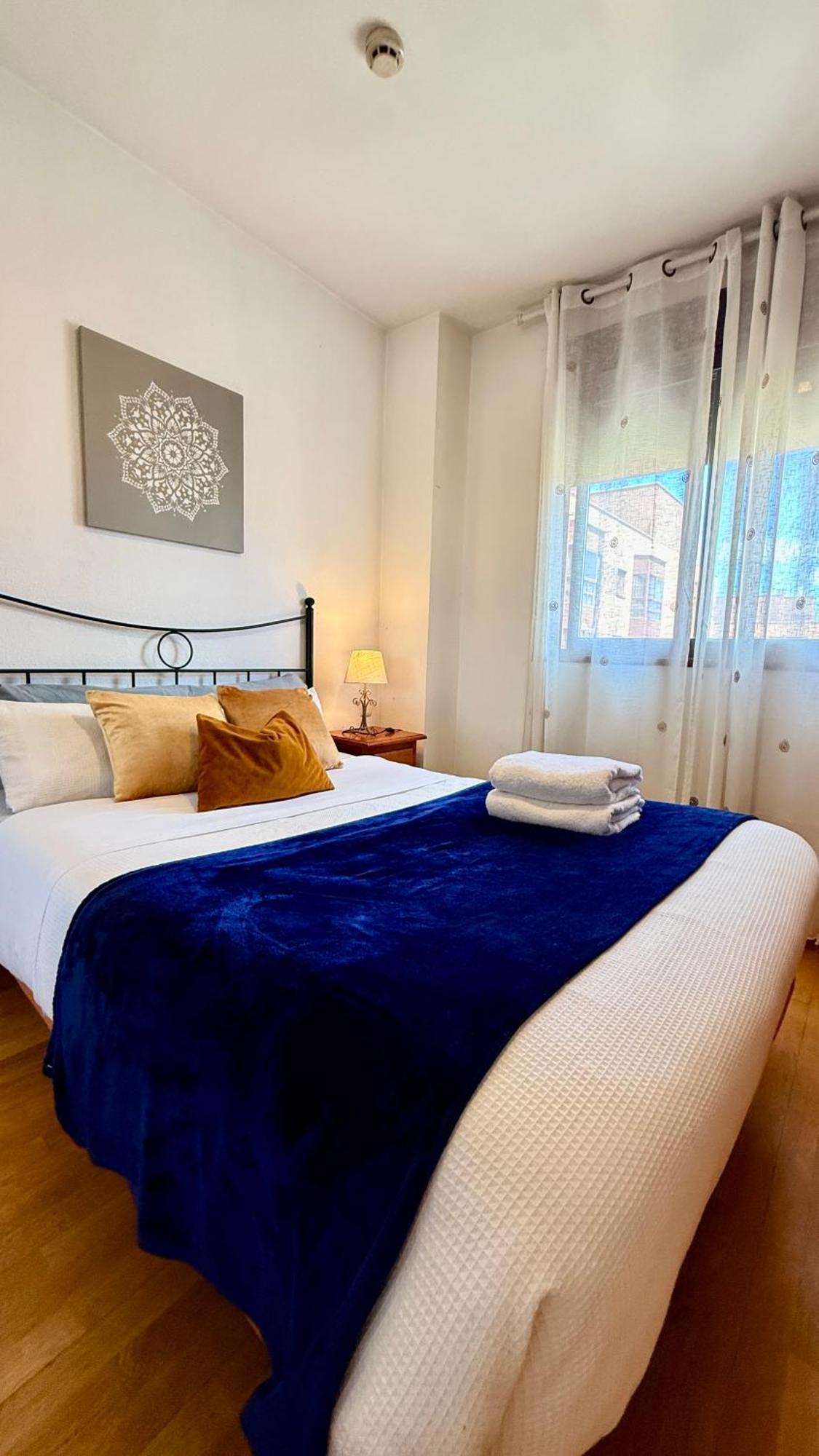 Deyanira Suite, Aeropuerto, Ifema مدريد المظهر الخارجي الصورة
