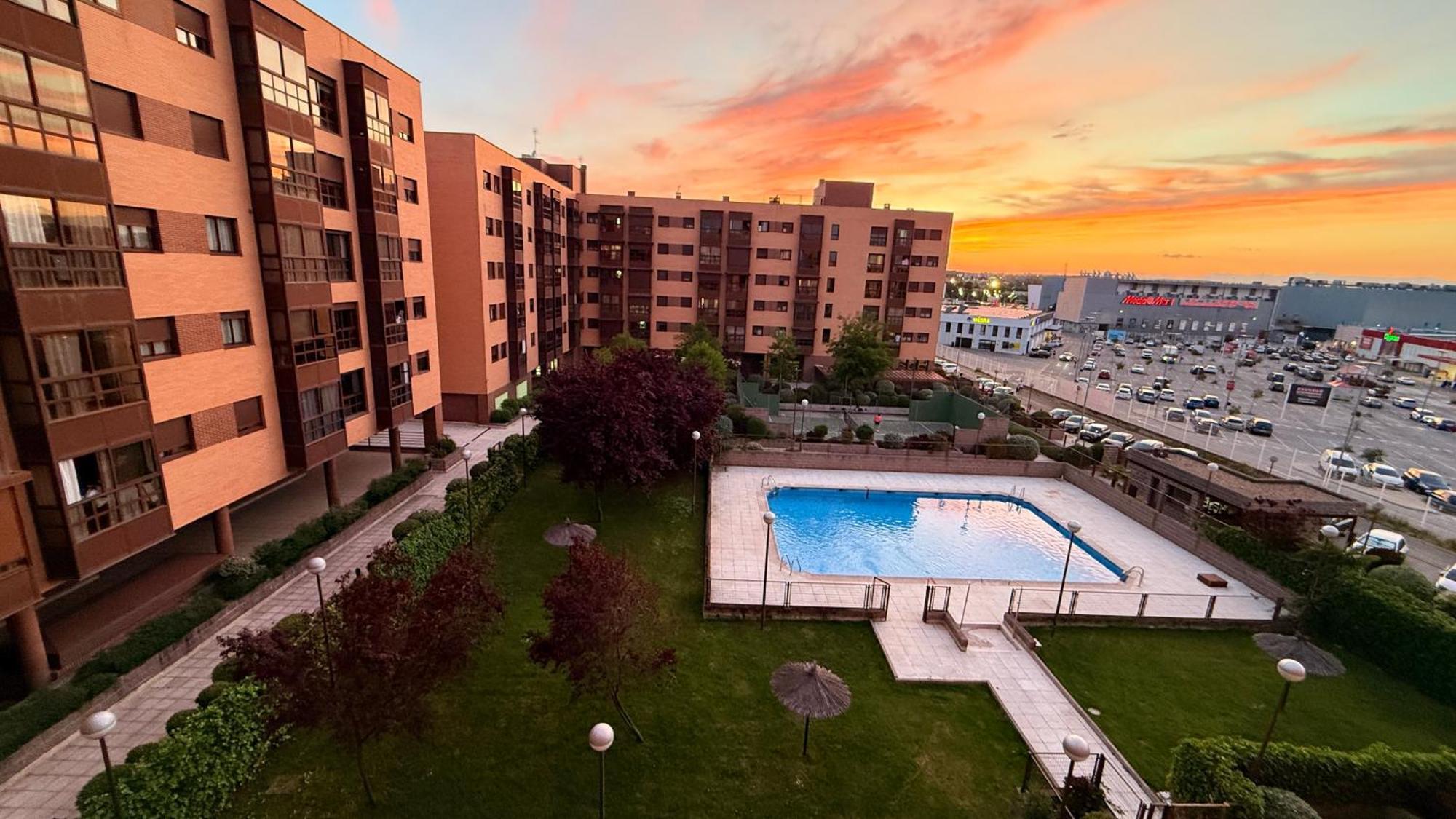 Deyanira Suite, Aeropuerto, Ifema مدريد المظهر الخارجي الصورة